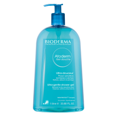 Bioderma Atoderm Gel Duș 1L Bioderma Atoderm Gel Dus 1L